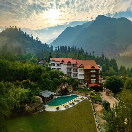 Bookmark Resorts, Manali Buitenkant foto