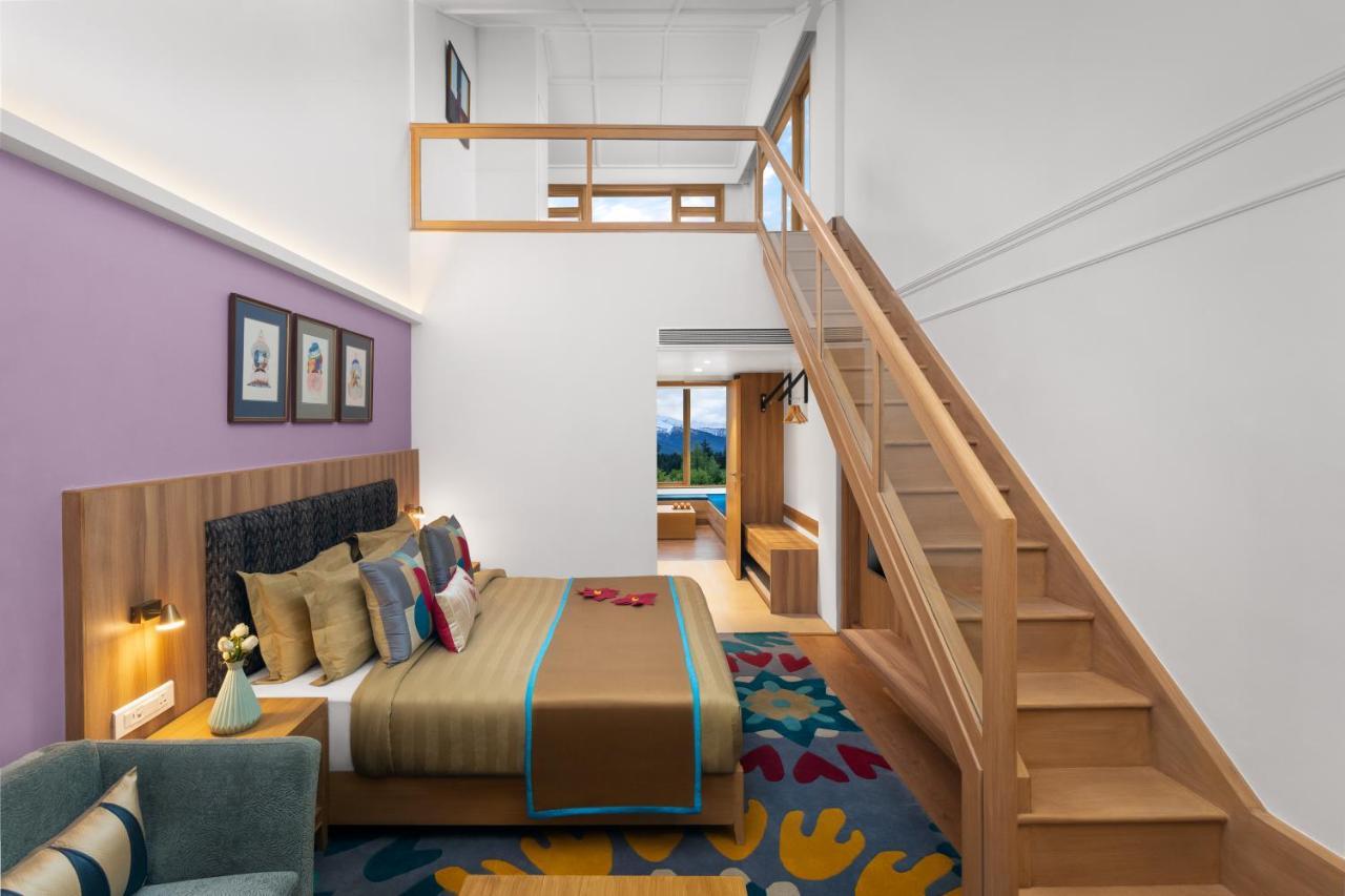 Bookmark Resorts, Manali Buitenkant foto