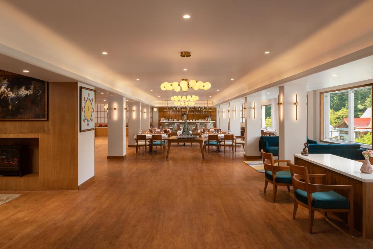 Bookmark Resorts, Manali Buitenkant foto