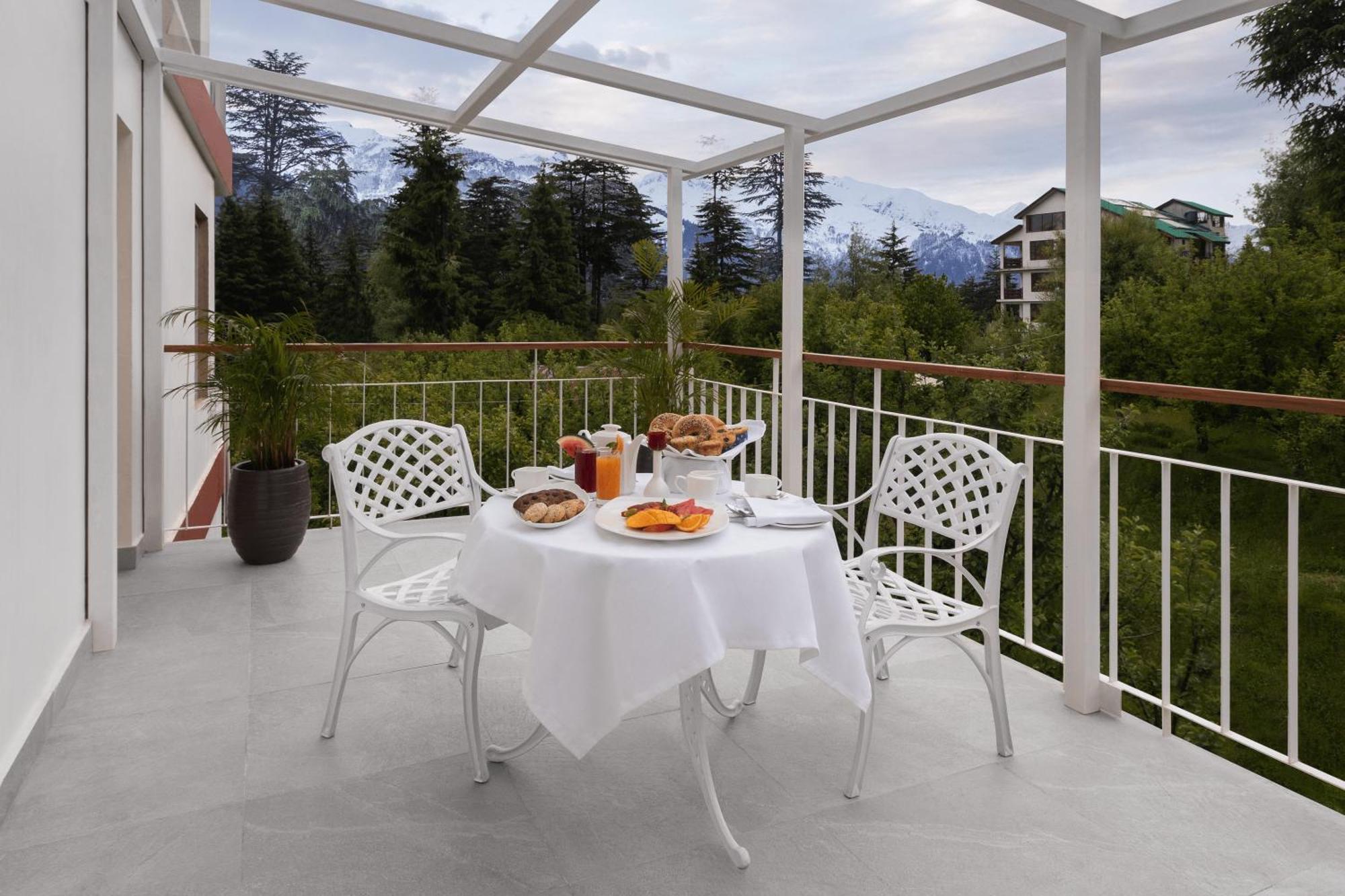 Bookmark Resorts, Manali Buitenkant foto
